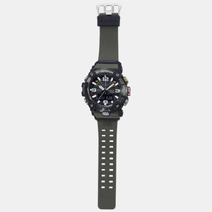 G-Shock Men Quartz Black Dial Analog-Digital Resin Watch G973
