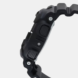 G-Shock Men Quartz Black Dial Analog-Digital Resin Watch G975
