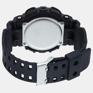 G-Shock Men Quartz Black Dial Analog-Digital Resin Watch G976