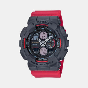 G-Shock Men Quartz Black Dial Analog-Digital Resin Watch G978