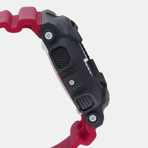 G-Shock Men Quartz Black Dial Analog-Digital Resin Watch G978
