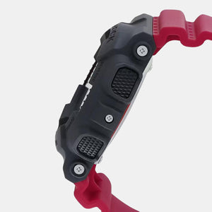 G-Shock Men Quartz Black Dial Analog-Digital Resin Watch G978