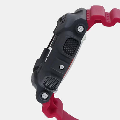 G-Shock Men Quartz Black Dial Analog-Digital Resin Watch G978