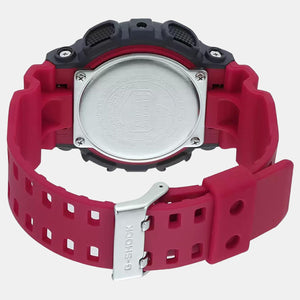 G-Shock Men Quartz Black Dial Analog-Digital Resin Watch G978