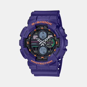 G-Shock Men Quartz Black Dial Analog-Digital Resin Watch G979