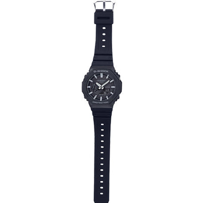 Casio G-Shock Black Dial Men 45.4mm G986 GA-2100-1A
