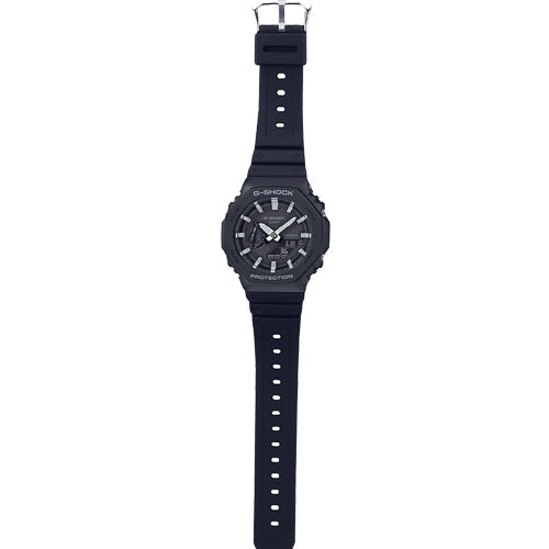 Casio G-Shock Black Dial Men 45.4mm G986 GA-2100-1A