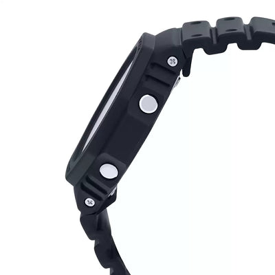 Casio G-Shock Black Dial Men 45.4mm