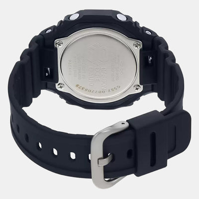 G-Shock Men Quartz Black Dial Digital Resin Watch G987