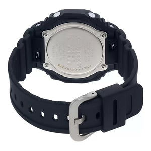Casio G-Shock Black Dial Men 45.4mm