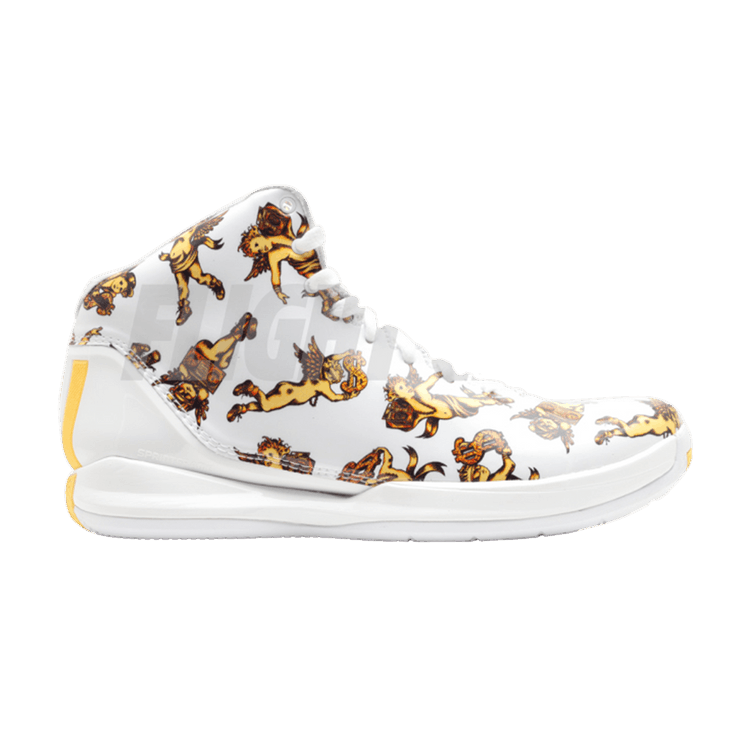 adidas D. Rose 3.5 Jeremy Scott Angels