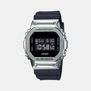 G-Shock Men Quartz Black Dial Analog-Digital Resin Watch G992