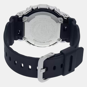 G-Shock Men Quartz Black Dial Analog-Digital Resin Watch G992