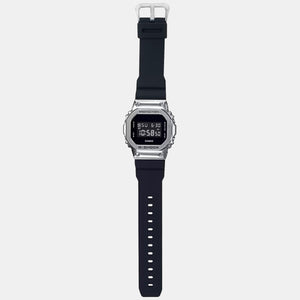 G-Shock Men Quartz Black Dial Analog-Digital Resin Watch G992