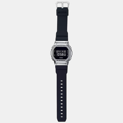 G-Shock Men Quartz Black Dial Analog-Digital Resin Watch G992