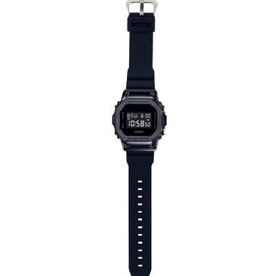 Casio G-Shock Black Dial Men 43.2mm G993 GM-5600B-1