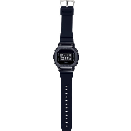 Casio G-Shock Black Dial Men 43.2mm G993 GM-5600B-1
