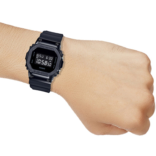 Casio G-Shock Black Dial Men 43.2mm G993 GM-5600B-1