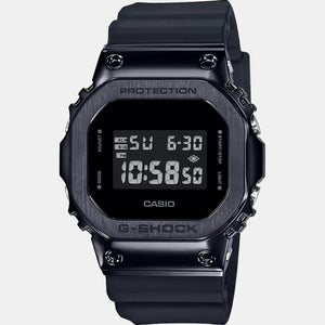 G-Shock Men Quartz Black Dial Digital Resin Watch G993