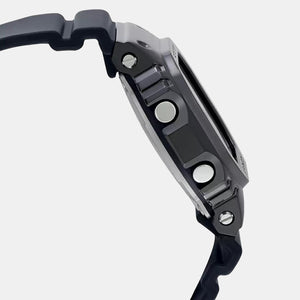 G-Shock Men Quartz Black Dial Digital Resin Watch G993