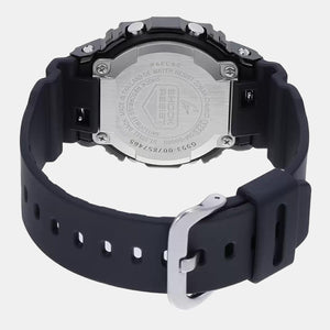 G-Shock Men Quartz Black Dial Digital Resin Watch G993