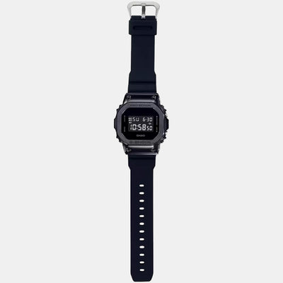 G-Shock Men Quartz Black Dial Digital Resin Watch G993