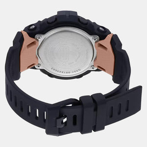 G-Shock Women Quartz Black Dial Analog-Digital Resin Watch G997