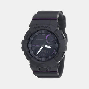 G-Shock Women Quartz Black Dial Analog-Digital Resin Watch G999