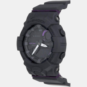 G-Shock Women Quartz Black Dial Analog-Digital Resin Watch G999