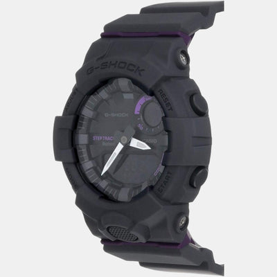 G-Shock Women Quartz Black Dial Analog-Digital Resin Watch G999