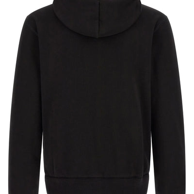 Dolce & Gabbana Logo Plaque Hoodie
