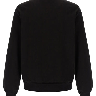 Dolce & Gabbana Logo Plate Sweatshirt