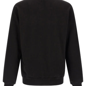 Dolce & Gabbana Heraldic Patch Sweatshirt
