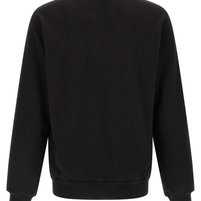 Dolce & Gabbana Heraldic Patch Sweatshirt