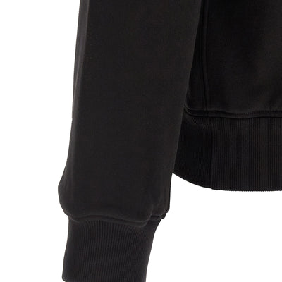 Dolce & Gabbana Heraldic Patch Sweatshirt