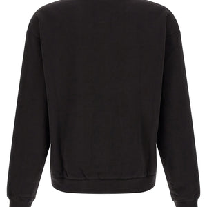 Dolce & Gabbana Logo Plaque Sweatshirt