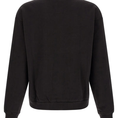 Dolce & Gabbana Logo Plaque Sweatshirt