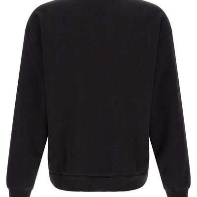 Dolce & Gabbana Logo Embroidery Sweatshirt