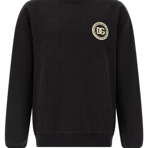 Dolce & Gabbana Dg Patch Sweatshirt