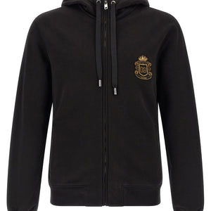 Dolce & Gabbana Coat Of Arms Hoodie