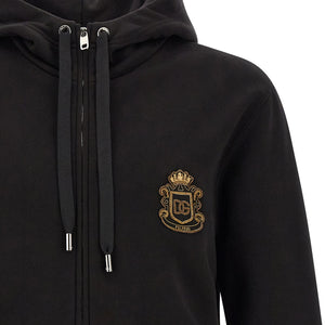 Dolce & Gabbana Coat Of Arms Hoodie