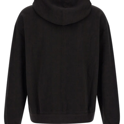 Dolce & Gabbana Logo Plaque Hoodie