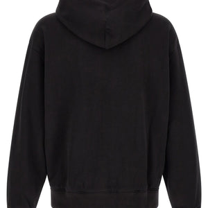 Dolce & Gabbana Logo Embroidery Hoodie