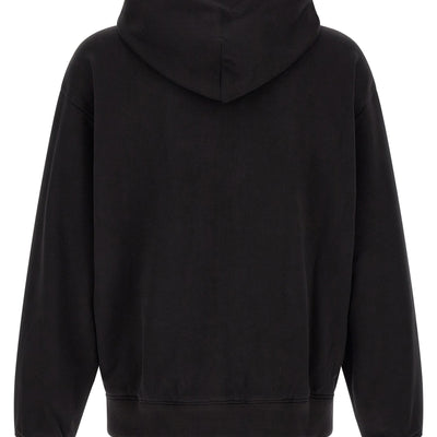 Dolce & Gabbana Logo Embroidery Hoodie