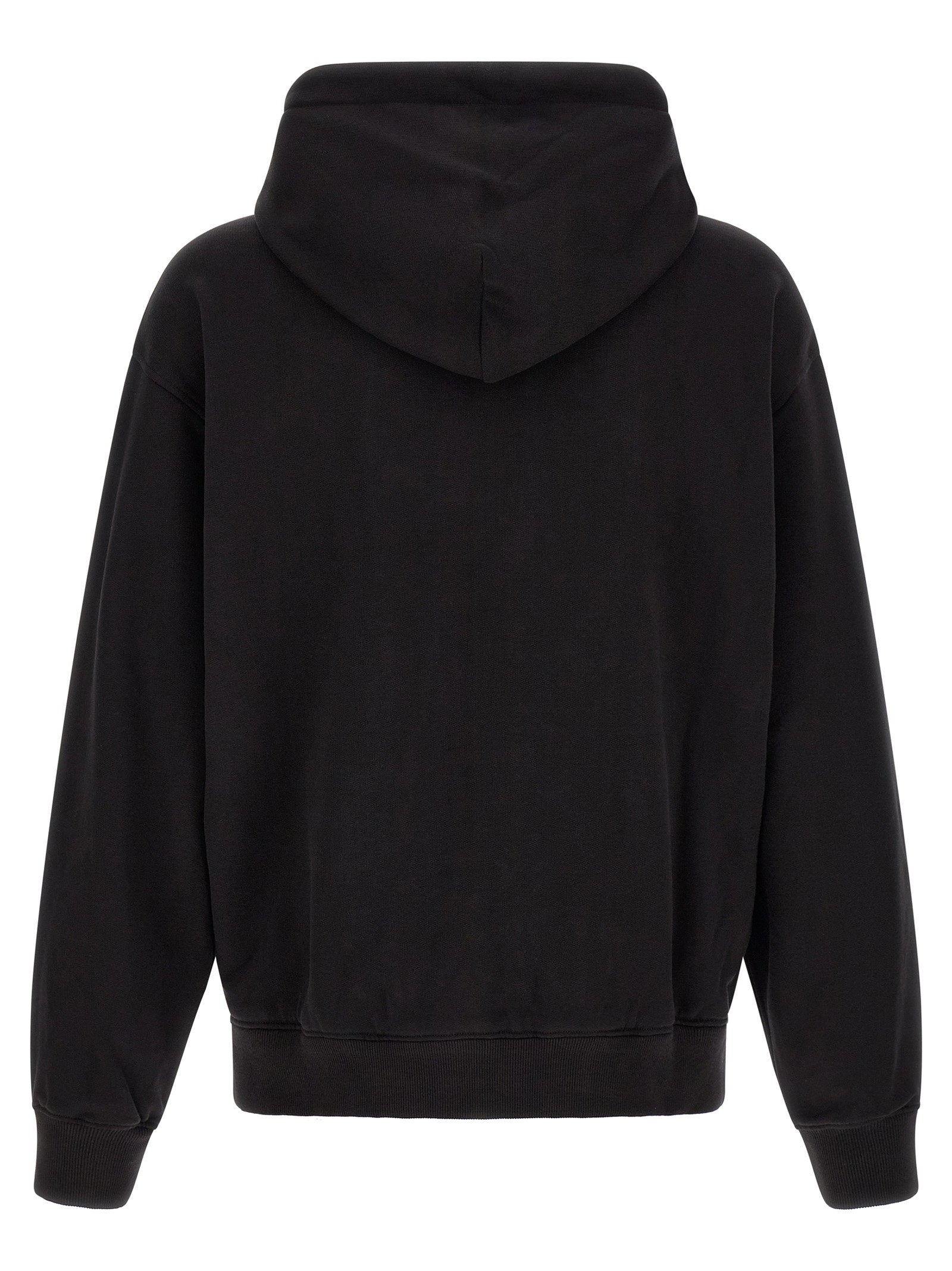 Dolce & Gabbana Logo Embroidery Hoodie