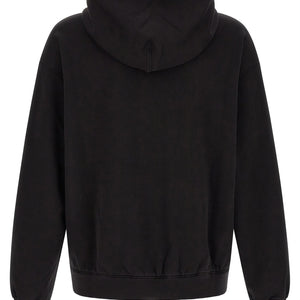 Dolce & Gabbana Logo Embroidery Hoodie
