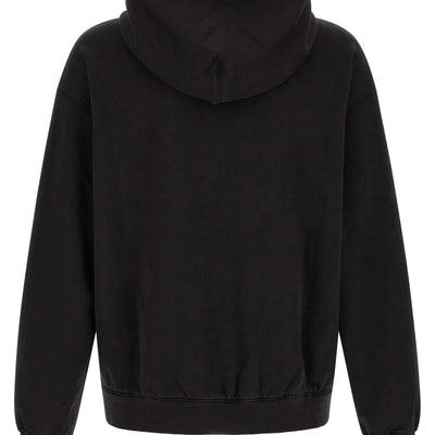 Dolce & Gabbana Logo Embroidery Hoodie