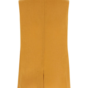 Herno Linen Vest
