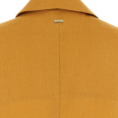 Herno Linen Vest