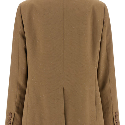 Herno Micro Sequin Blazer
